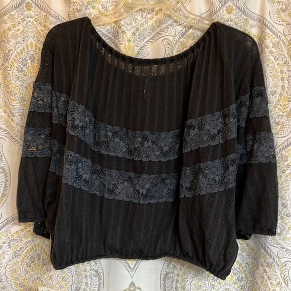 Free People top - Picture 2 of 6